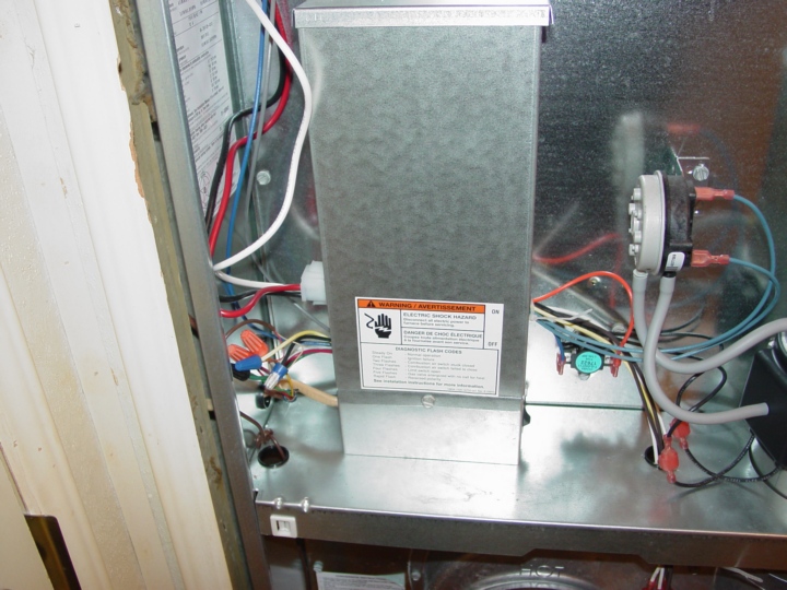 Mobile Home Furnace & A/C Replacement